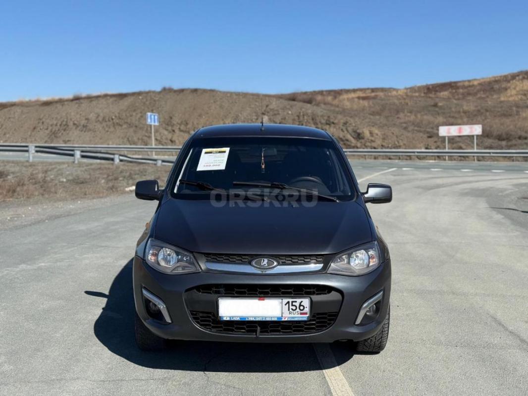 Продам Лада Калина 2015 года. - Орск