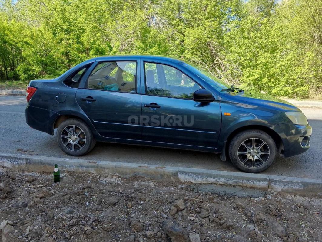 Продам ладу гранту. 2014г. - Орск