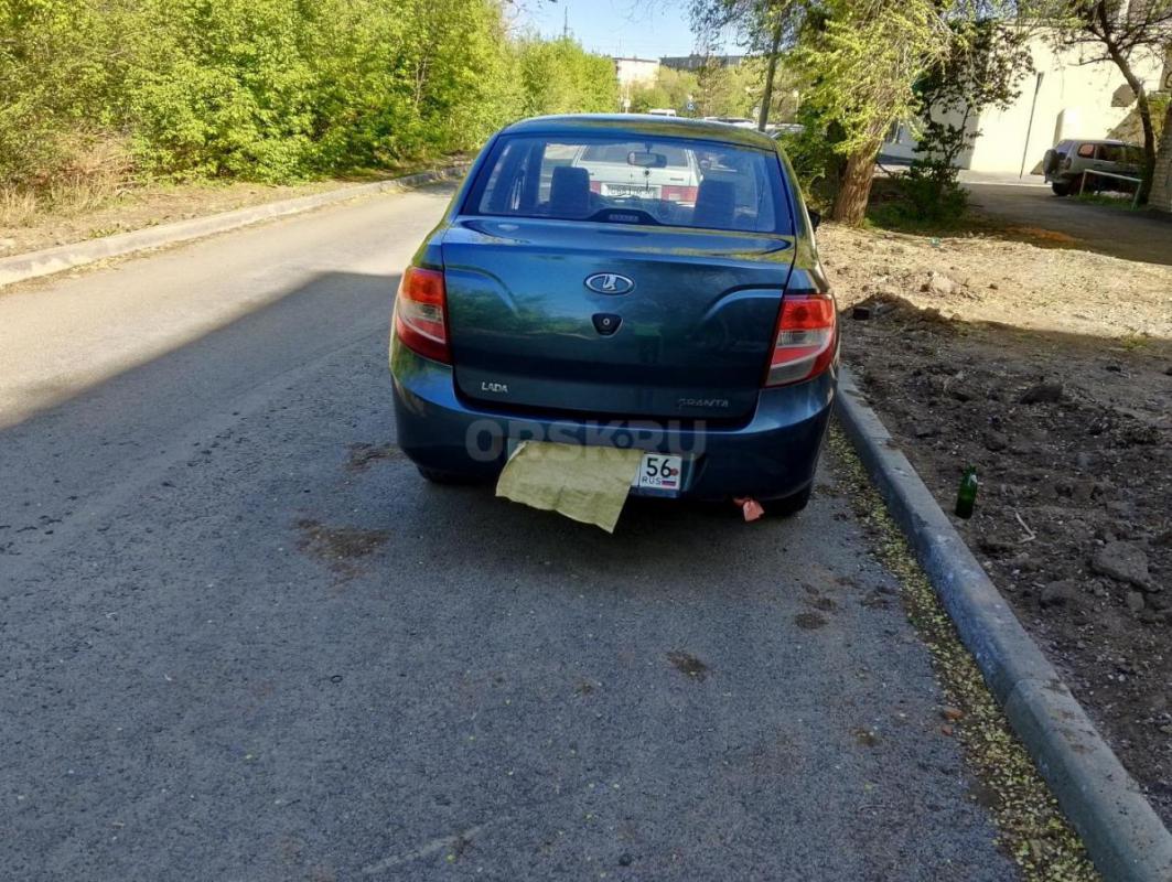 Продам ладу гранту. 2014г. - Орск