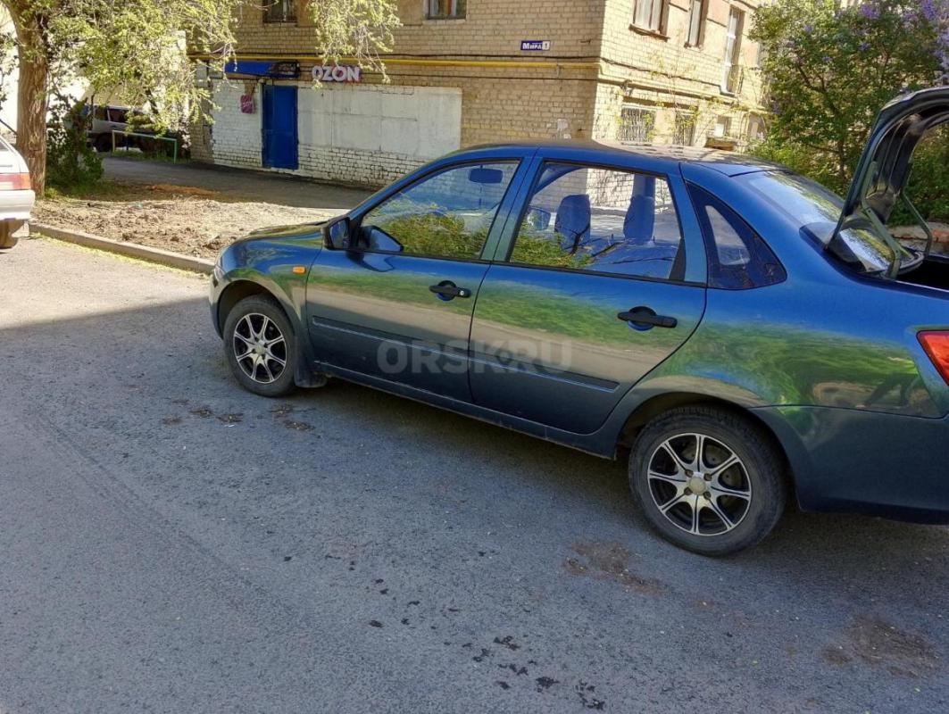 Продам ладу гранту. 2014г. - Орск