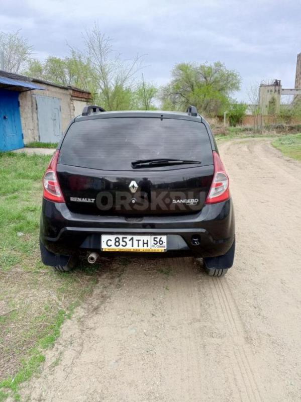 Продам Рено Сандеро89068496771 - Орск