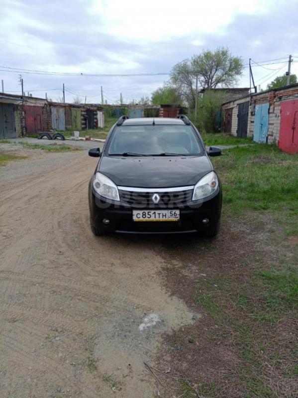 Продам Рено Сандеро89068496771 - Орск