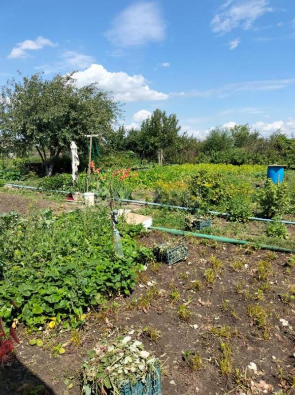 Продам ухоженный дачный участок 7,8 соток с домом (СНТ № 7 ОАО ОНОС). - Орск
