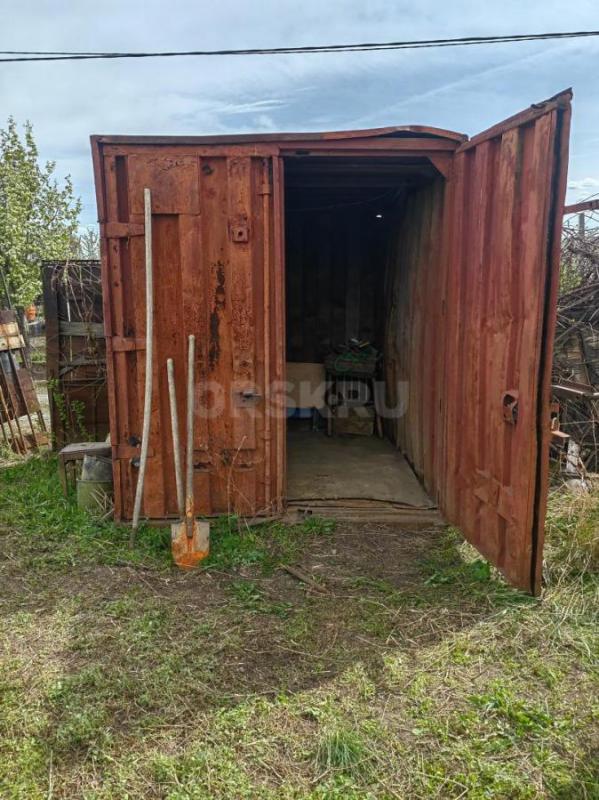 Продам садовый участок, расположен за ул. - Орск