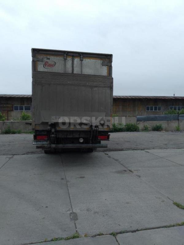 Продам MAN TGS рефрижератор. - Орск