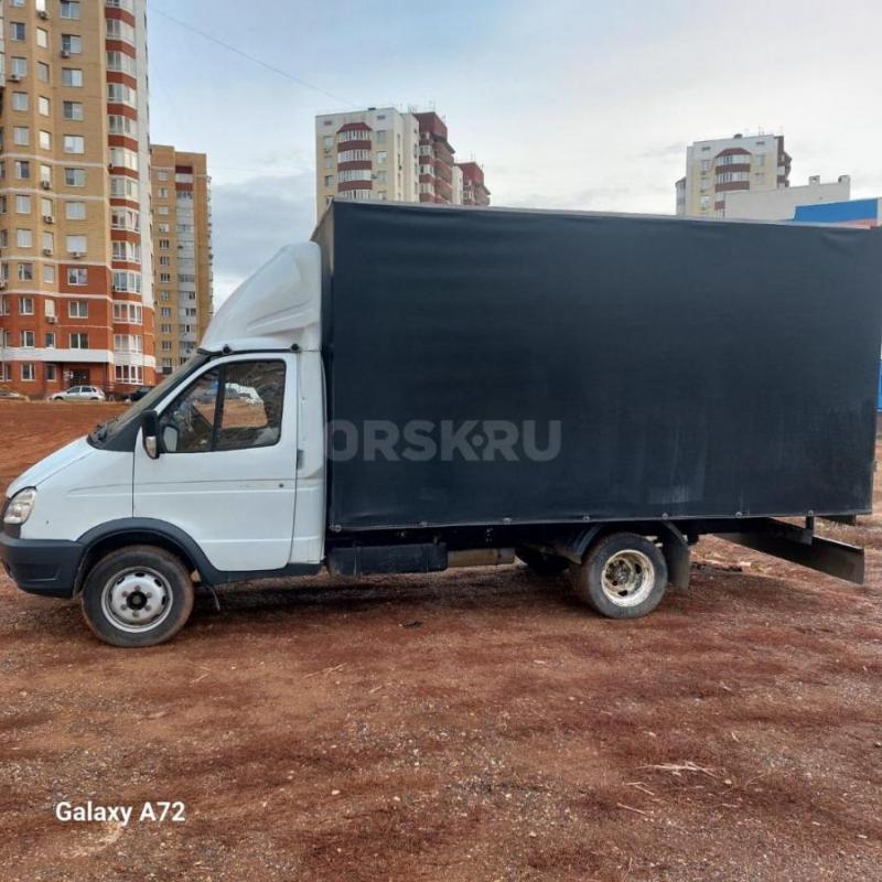 Продам газель, двигатель новый , ставил в феврале 2024 года, пробег 80тыс км, масло не жрет, кпп пос - Орск