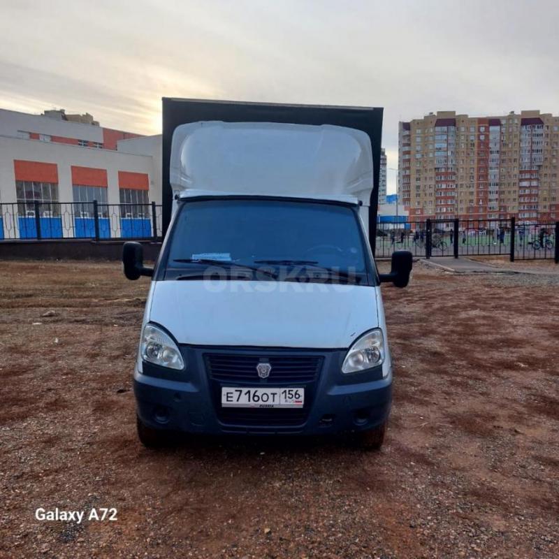 Продам газель, двигатель новый , ставил в феврале 2024 года, пробег 80тыс км, масло не жрет, кпп пос - Орск