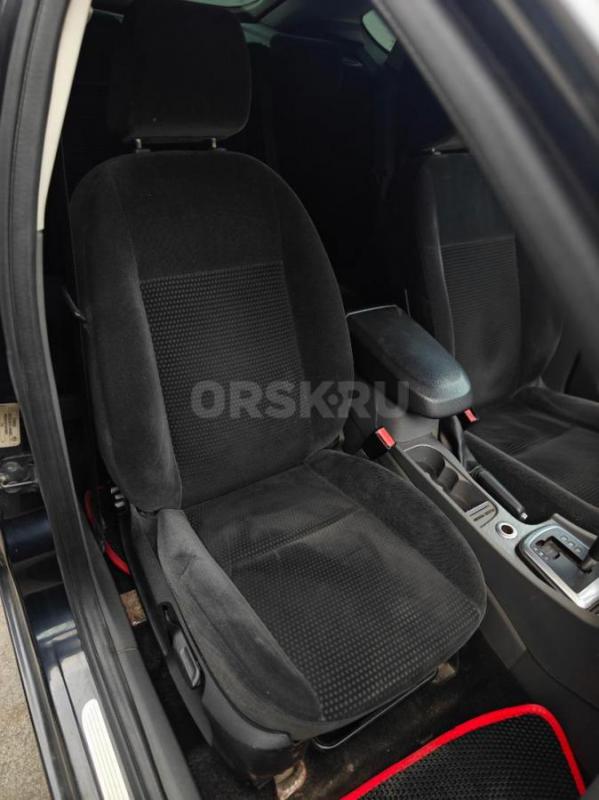 Ford FOCUS II 2008 года (переходная модель, салон рестайлинг). - Орск