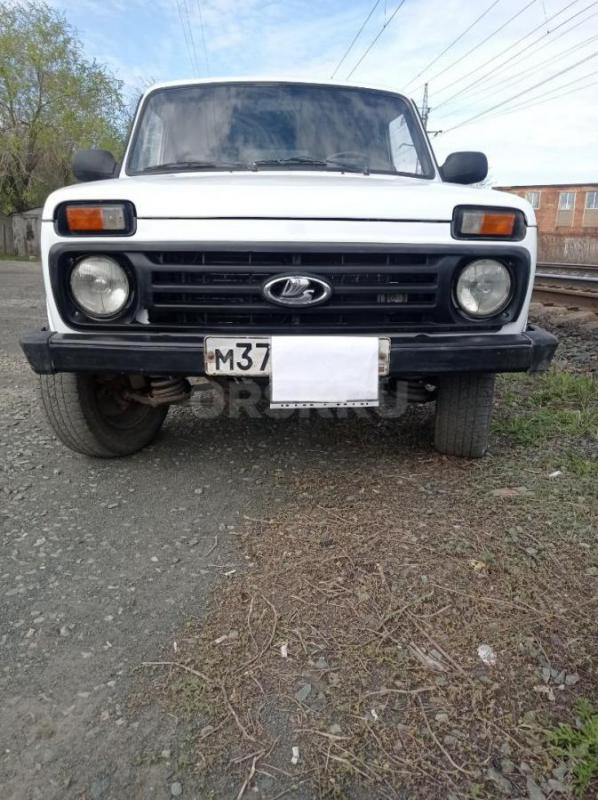 На ходу. - Орск