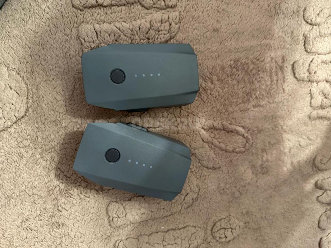 Квадрокоптер DJI Mavic PRO FLY MORE
COMBO
Новый, не использовался. - Орск