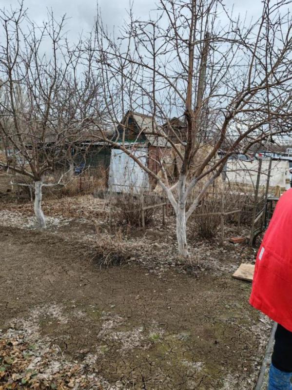 Продам сод общество Ударник(Тимерхановские сады), приватизирован, домик из красного кирпича оформлен - Орск
