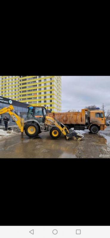 Разбор домов в старом городе услуги техники - Орск