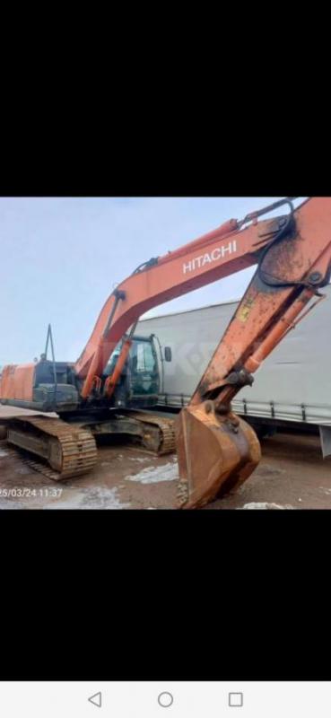 Разбор домов в старом городе услуги техники - Орск