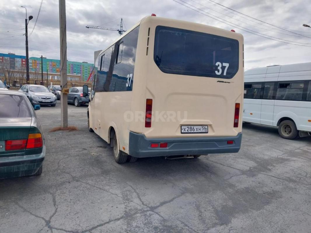 Продам газель next, в хорошем состоянии - Орск