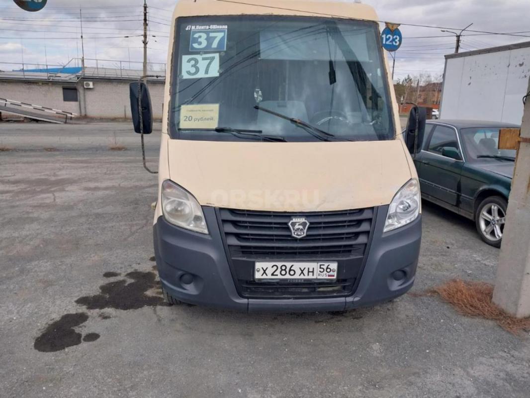 Продам газель next, в хорошем состоянии - Орск