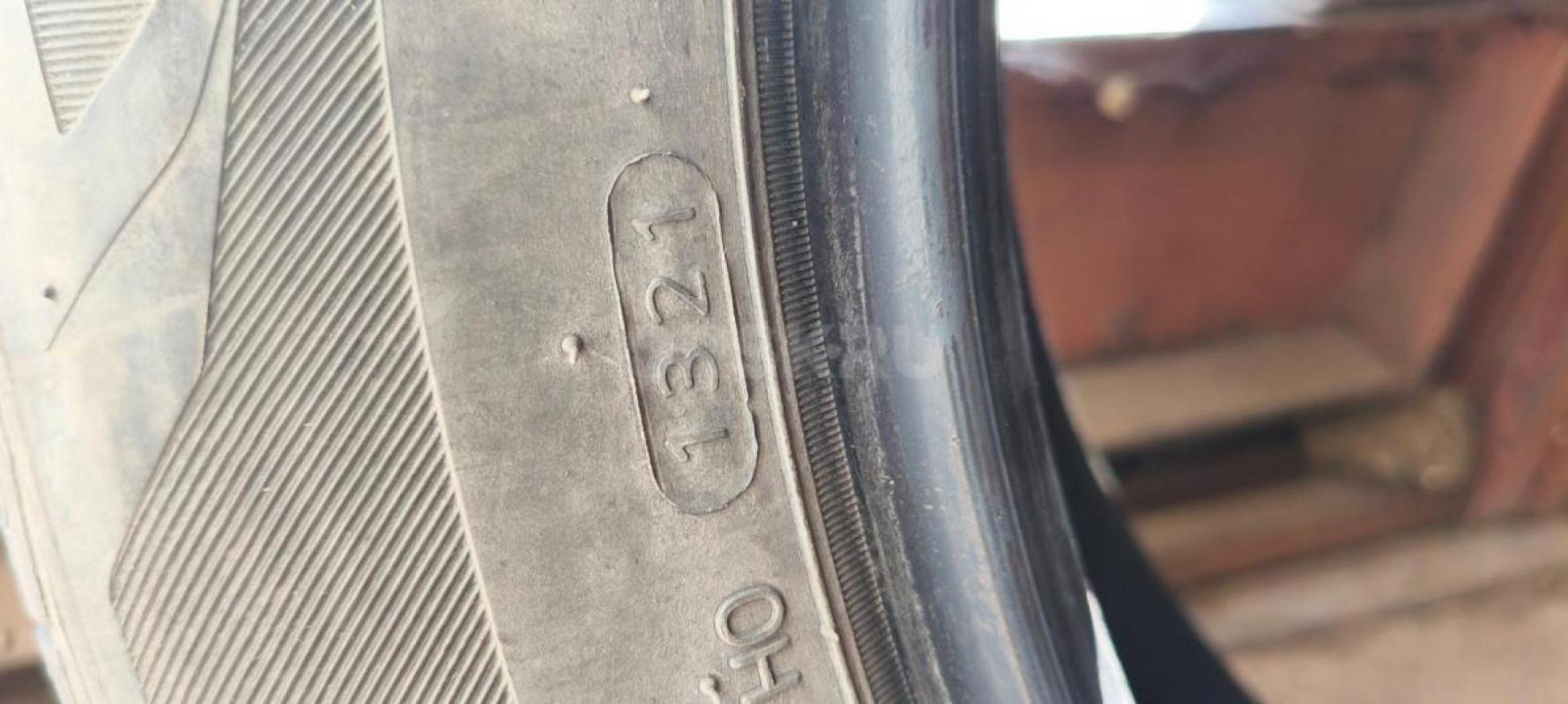 Продам 4 шины HANKOOK Dynapro HP2. - Орск