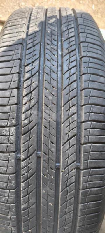 Продам 4 шины HANKOOK Dynapro HP2. - Орск