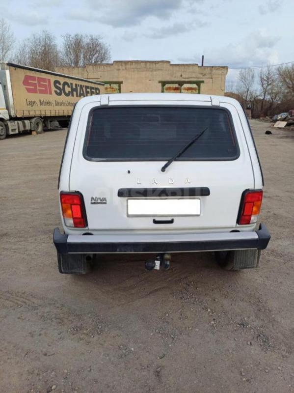 Продам LADA Niva Legend 2023 г. - Новотроицк