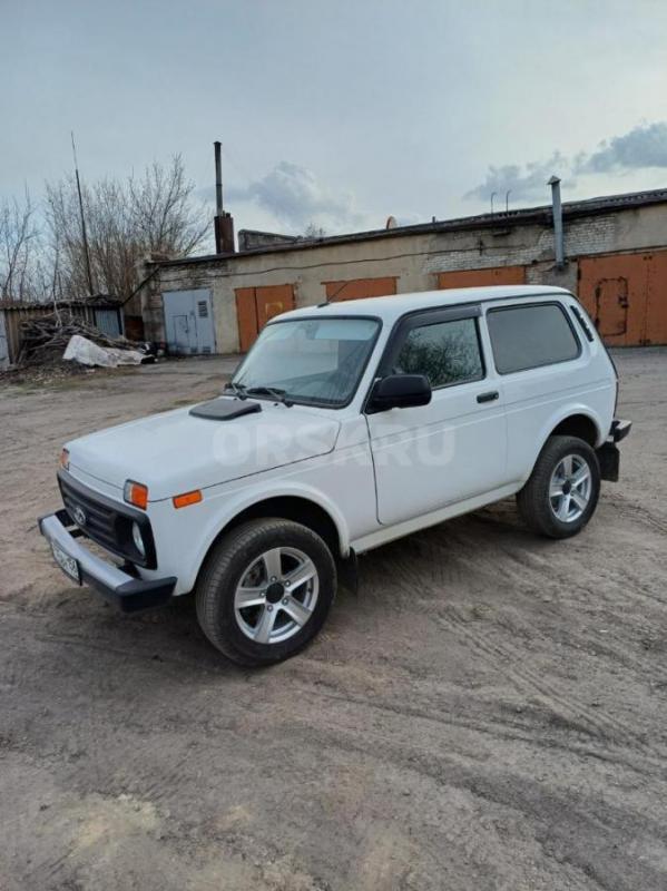 Продам LADA Niva Legend 2023 г. - Новотроицк