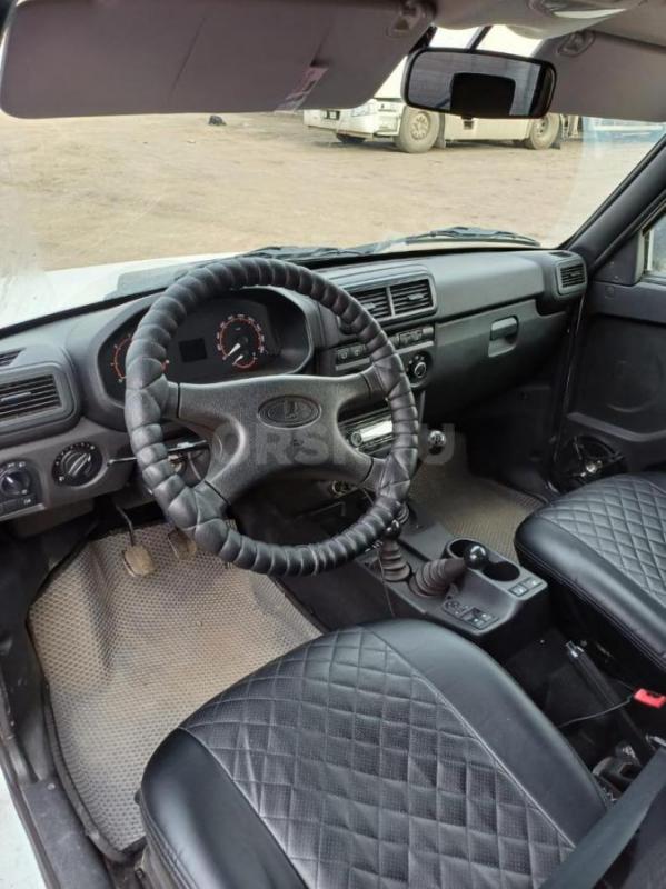 Продам LADA Niva Legend 2023 г. - Новотроицк