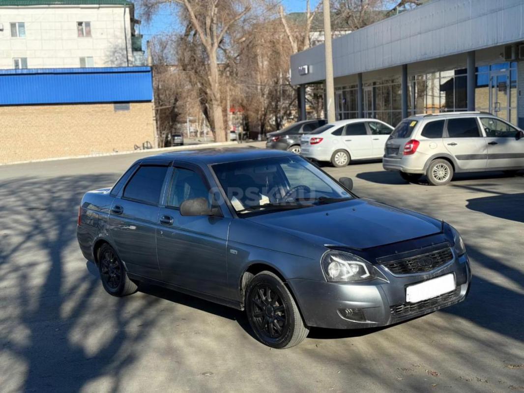 В продаже ВАЗ Приора 2010 года в очень хорошем живом состоянии. - Орск