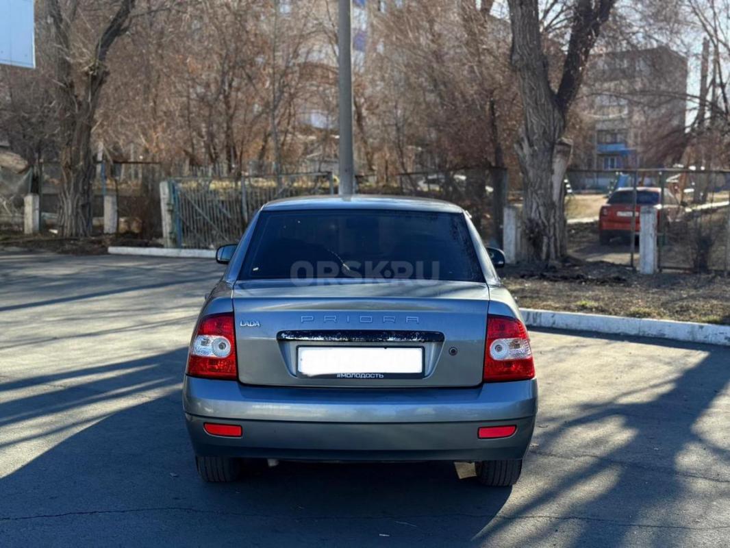 В продаже ВАЗ Приора 2010 года в очень хорошем живом состоянии. - Орск