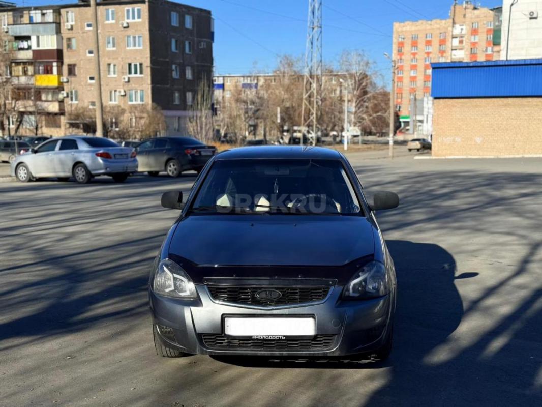 В продаже ВАЗ Приора 2010 года в очень хорошем живом состоянии. - Орск