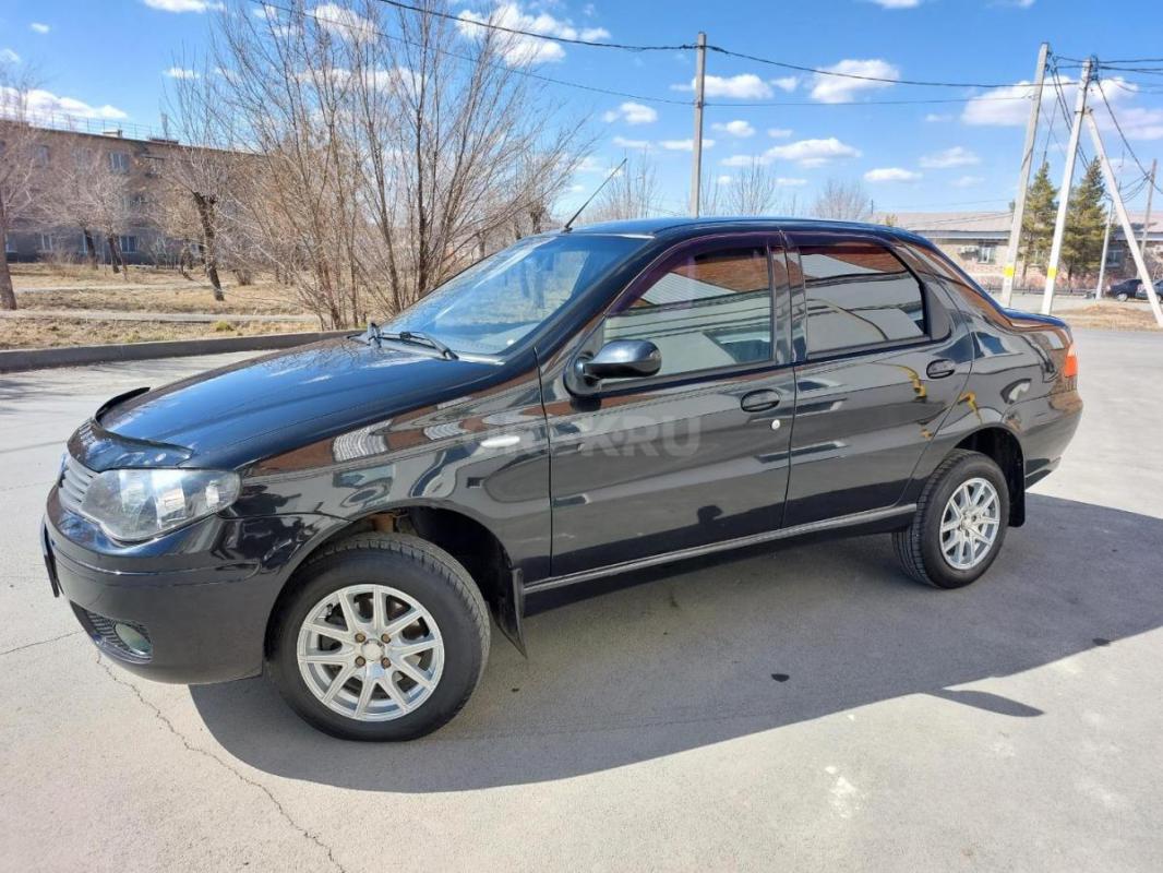 FIAT ALBEA 2012г.экс. 3 Хозяин (ПТС Оригинал). - Орск