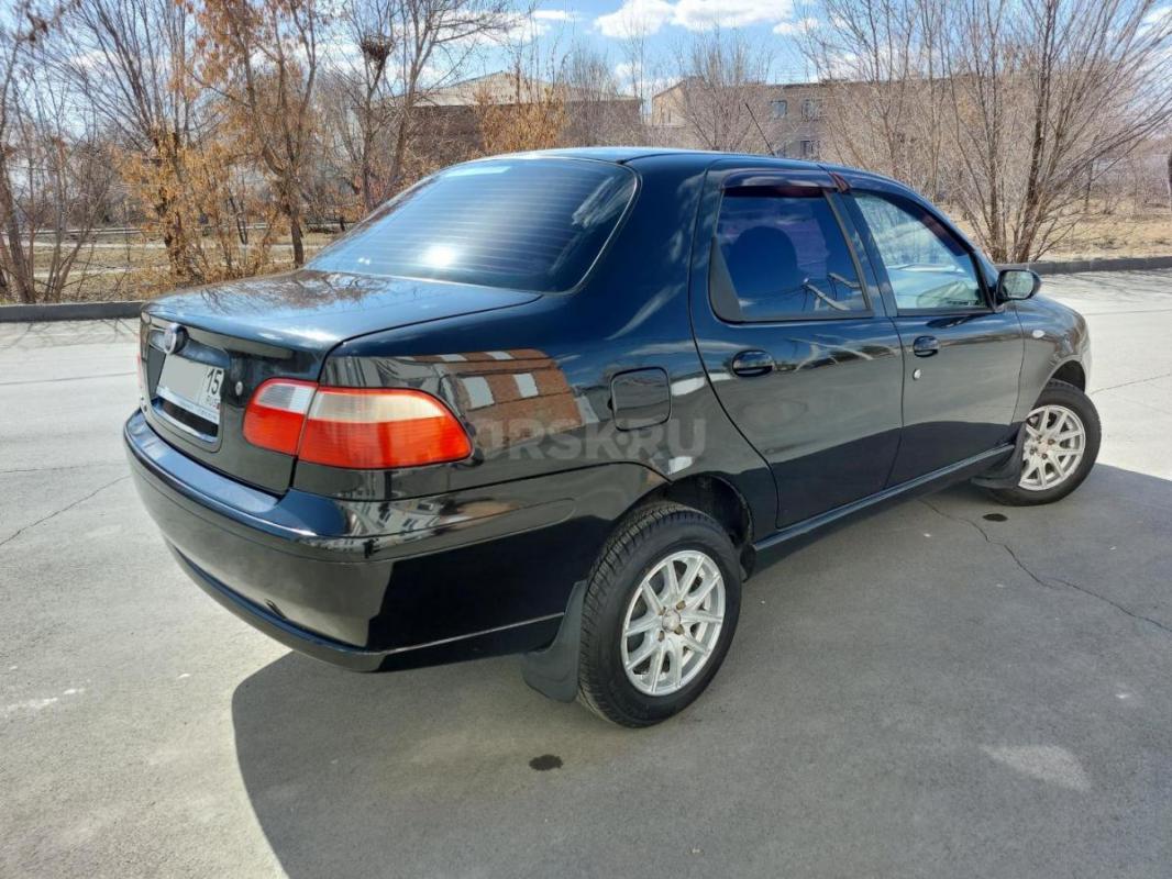 FIAT ALBEA 2012г.экс. 3 Хозяин (ПТС Оригинал). - Орск