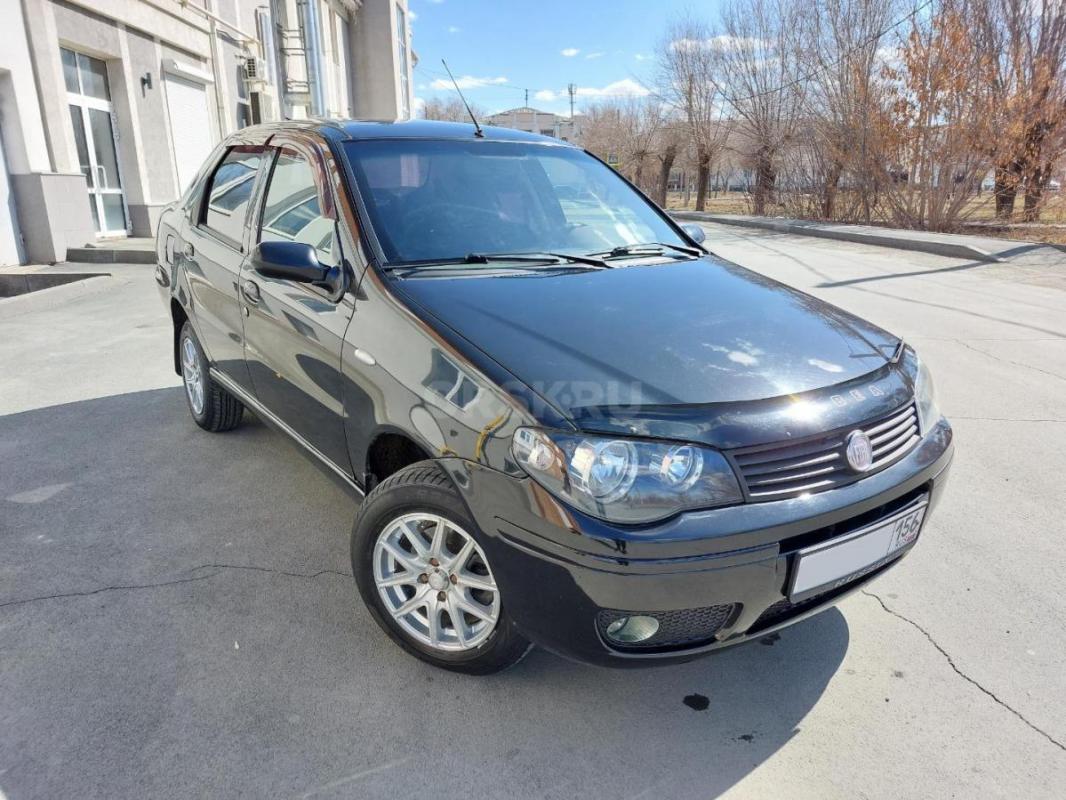 FIAT ALBEA 2012г.экс. 3 Хозяин (ПТС Оригинал). - Орск