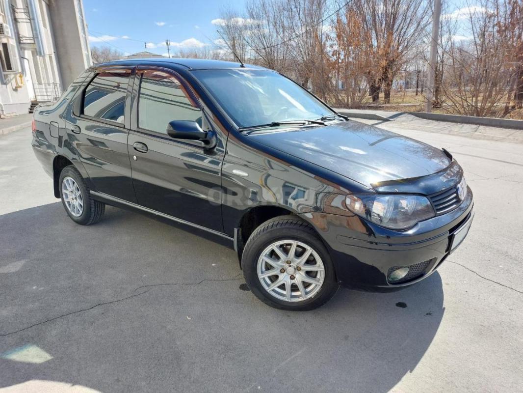 FIAT ALBEA 2012г.экс. 3 Хозяин (ПТС Оригинал). - Орск