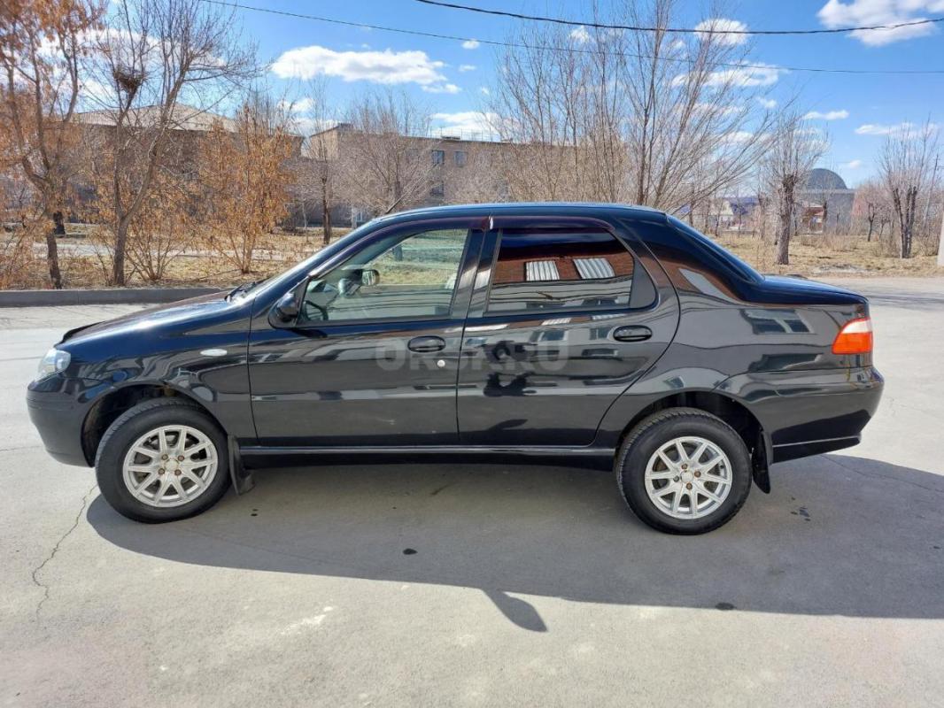 FIAT ALBEA 2012г.экс. 3 Хозяин (ПТС Оригинал). - Орск