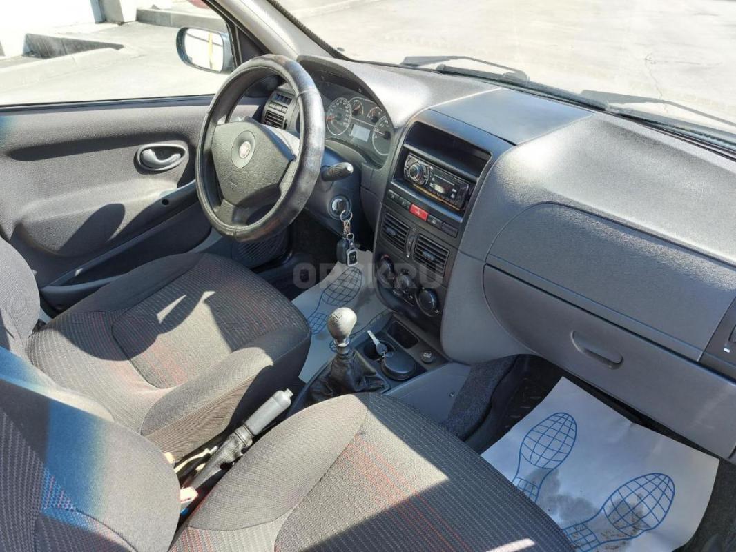 FIAT ALBEA 2012г.экс. 3 Хозяин (ПТС Оригинал). - Орск