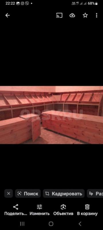 Продам торговое оборудование всборе для магазина, торгового помещения витрины, прилавки, складирован - Орск