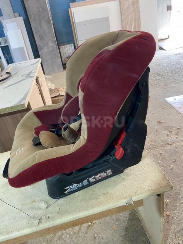 Продам авто кресло 1500. - Орск