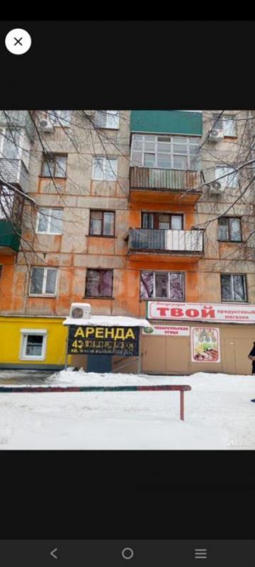 Нежилое помещение, цокольный этаж,напротив рынка Авангард,высокая проходимость. - Орск