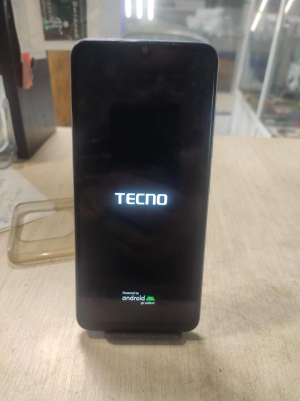 Смартфон Tecno Pop 7  в отличном состоянии - нет ни сколов ни царапин. - Новотроицк