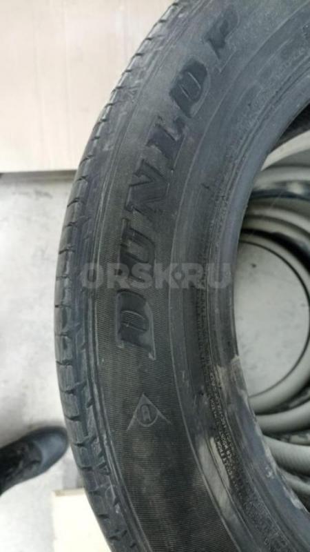 Продам летнюю резину 235/60R18,в отличном состоянии,15000т стоимость за комплект - Орск