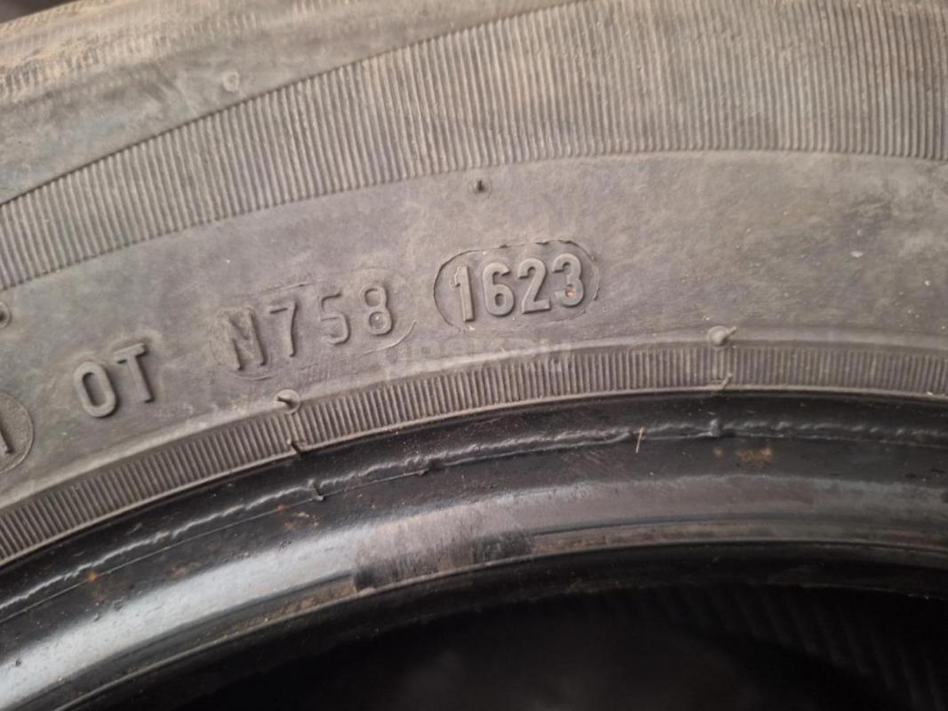 185/65 r14 летние шины 4шт (без порезов,грыж,грибков),Пирелли энерджи,в отличном состоянии - Орск