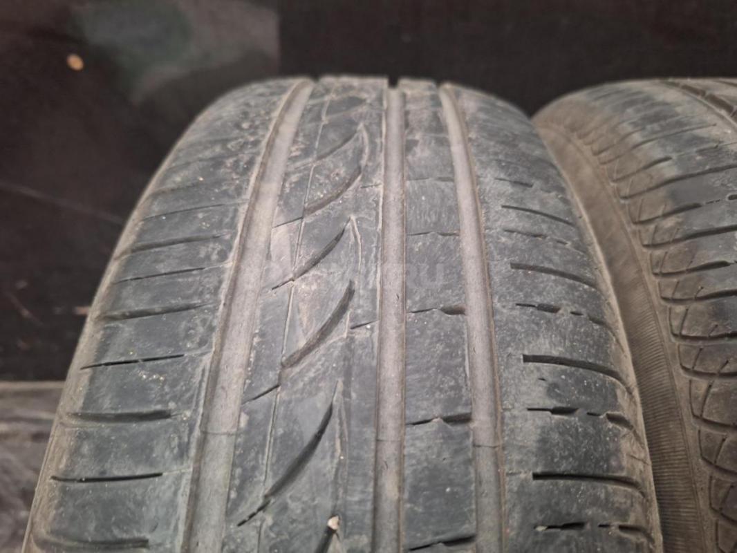 185/65 r14 летние шины 4шт (без порезов,грыж,грибков),Пирелли энерджи,в отличном состоянии - Орск