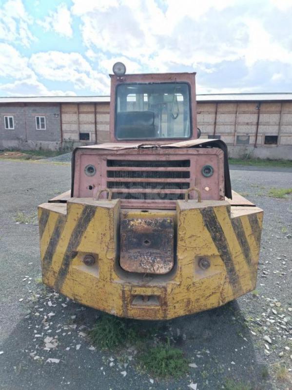 Продам Львовский погрузчик 5 тонн. - Орск