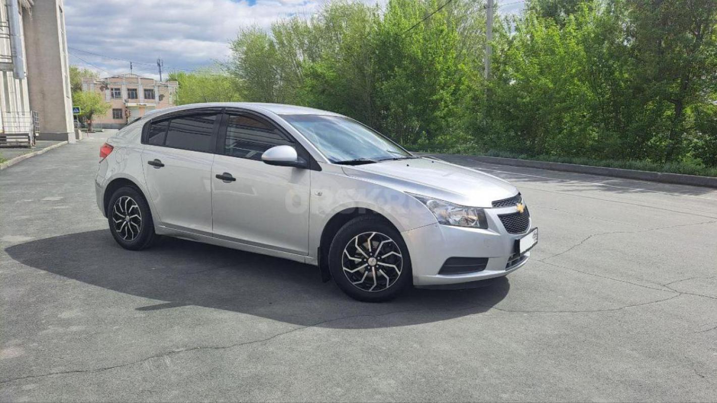 Chevrolet Cruze 2013г.э. 1.6 МТ. - Орск