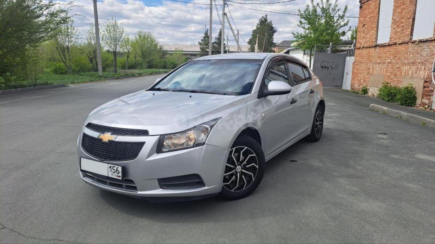 Chevrolet Cruze 2013г.э. 1.6 МТ. - Орск