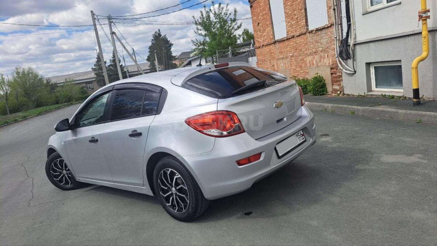 Chevrolet Cruze 2013г.э. 1.6 МТ. - Орск