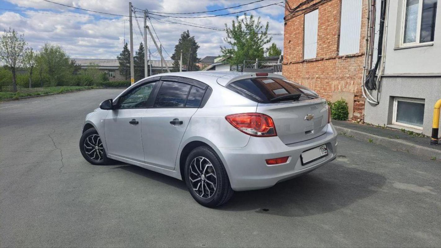 Chevrolet Cruze 2013г.э. 1.6 МТ. - Орск
