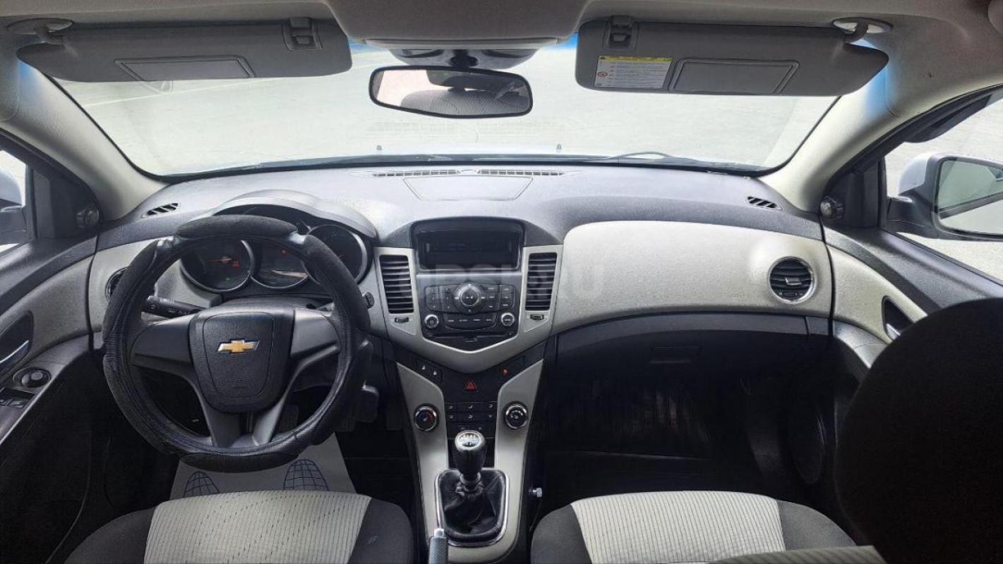 Chevrolet Cruze 2013г.э. 1.6 МТ. - Орск