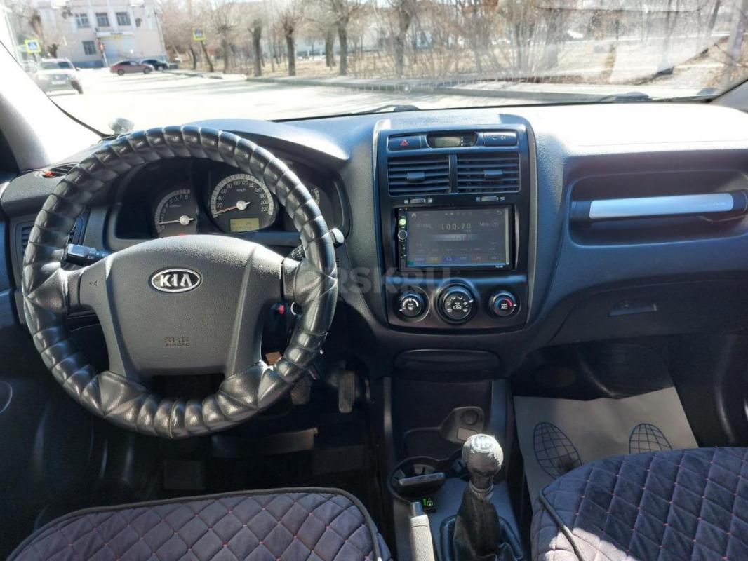 Kia Sportage 4WD. - Орск