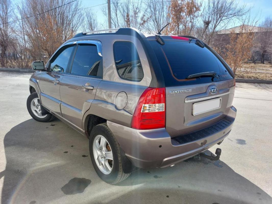 Kia Sportage 4WD. - Орск