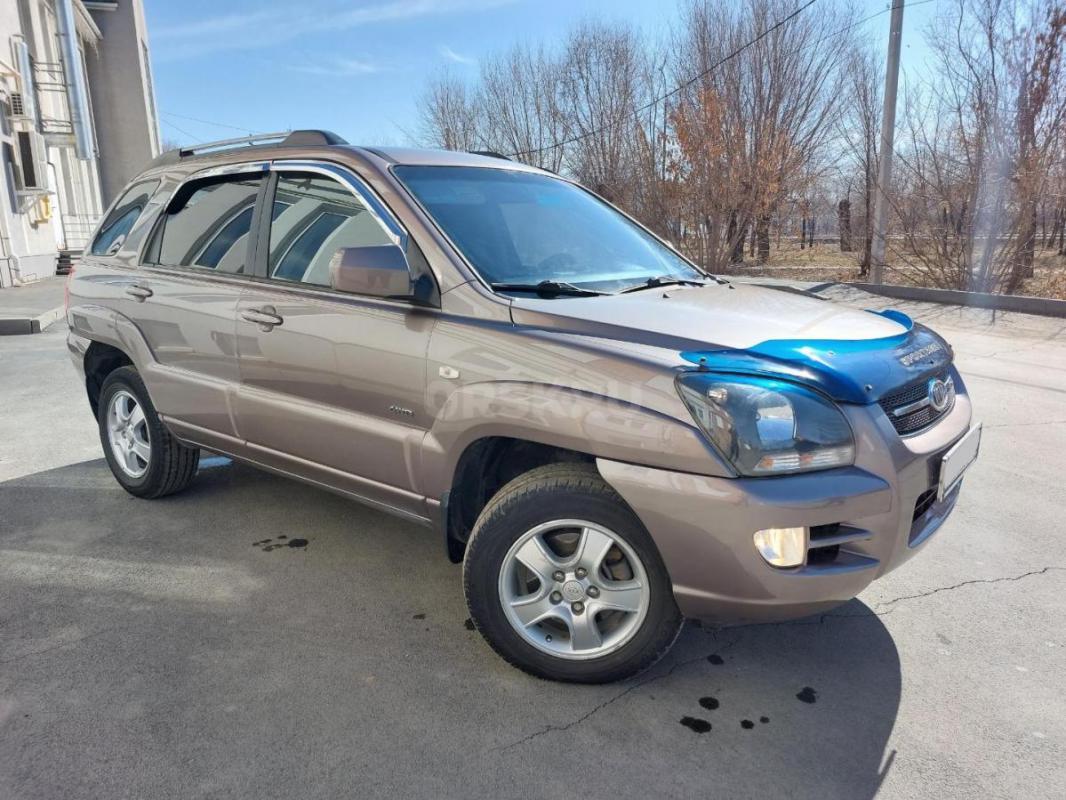 Kia Sportage 4WD. - Орск