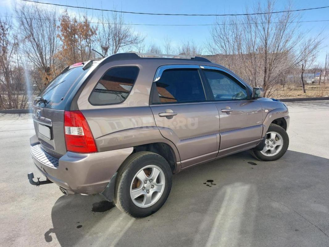 Kia Sportage 4WD. - Орск